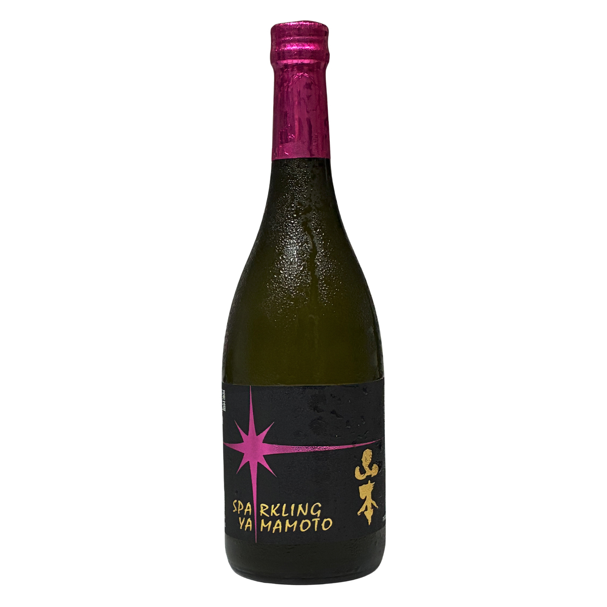 山本 Sparkling 720ml