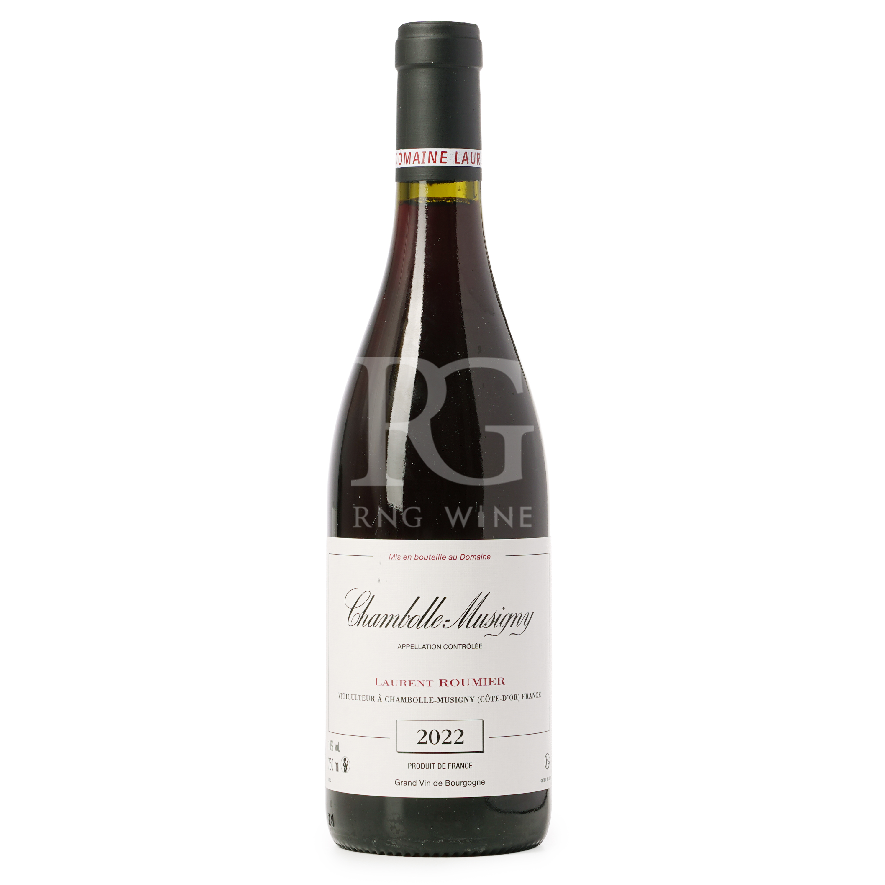Laurent Roumier Chambolle Musigny 2022