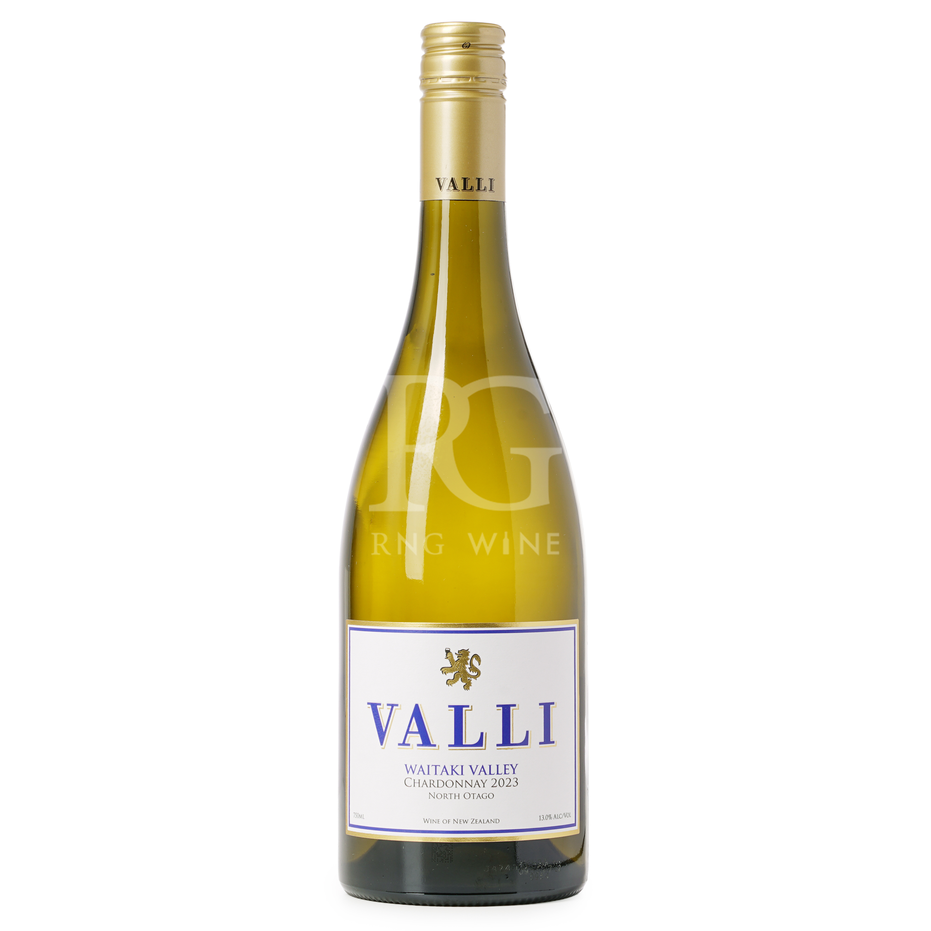 Valli Waitaki Vineyard Chardonnay 2023 (RP94)
