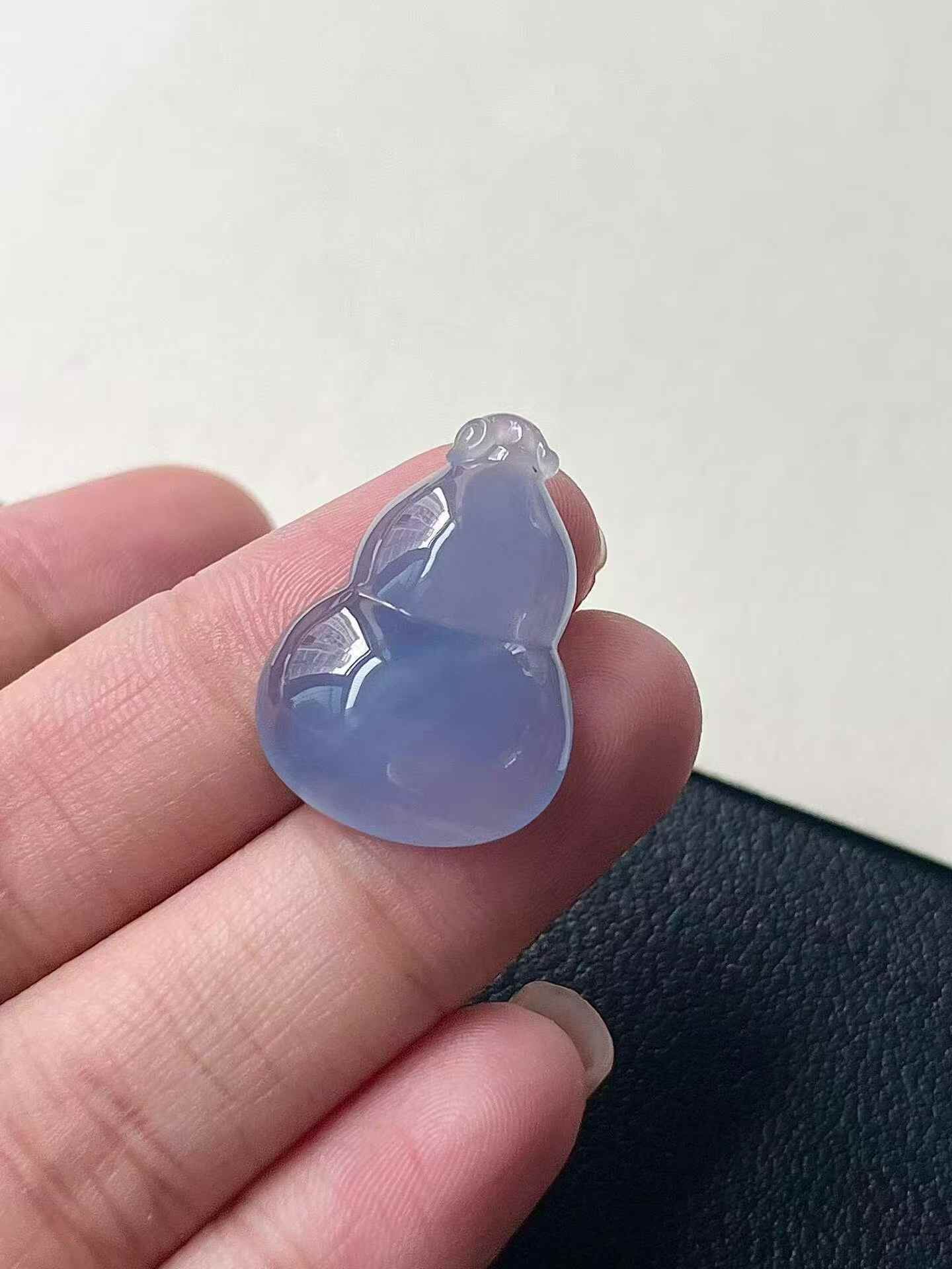 618341 翡翠紫羅蘭葫蘆