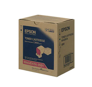 EPSON S050591 MAGENTA 洋紅 碳粉盒   C3900DTN 102052122