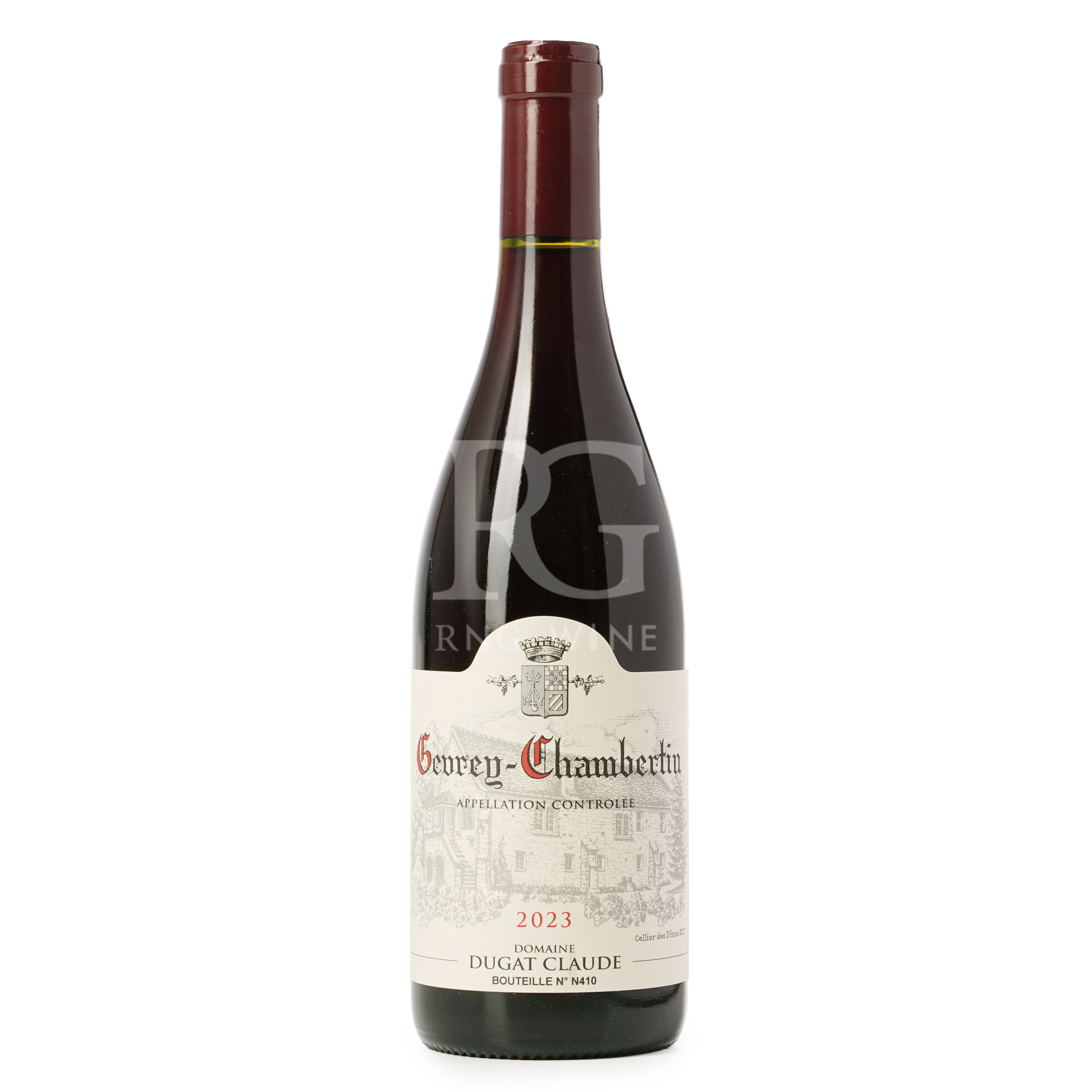 Claude Dugat Gevrey Chambertin 2023 (BH91)