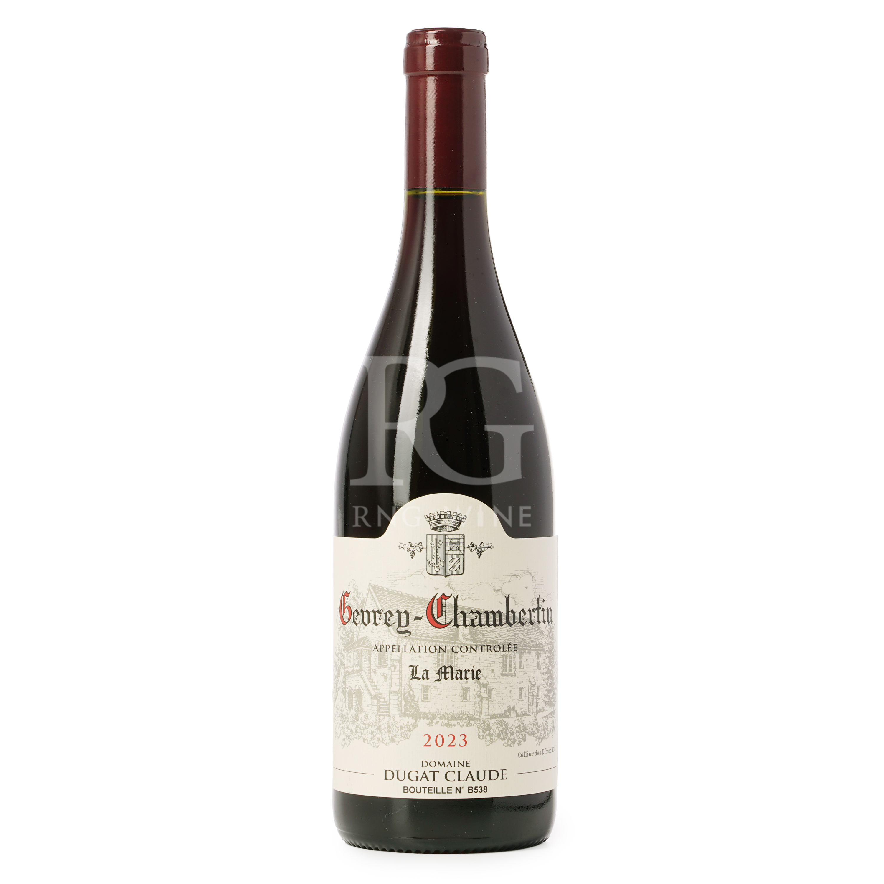 Claude Dugat Gevrey Chambertin La Marie 2023 (BH91)