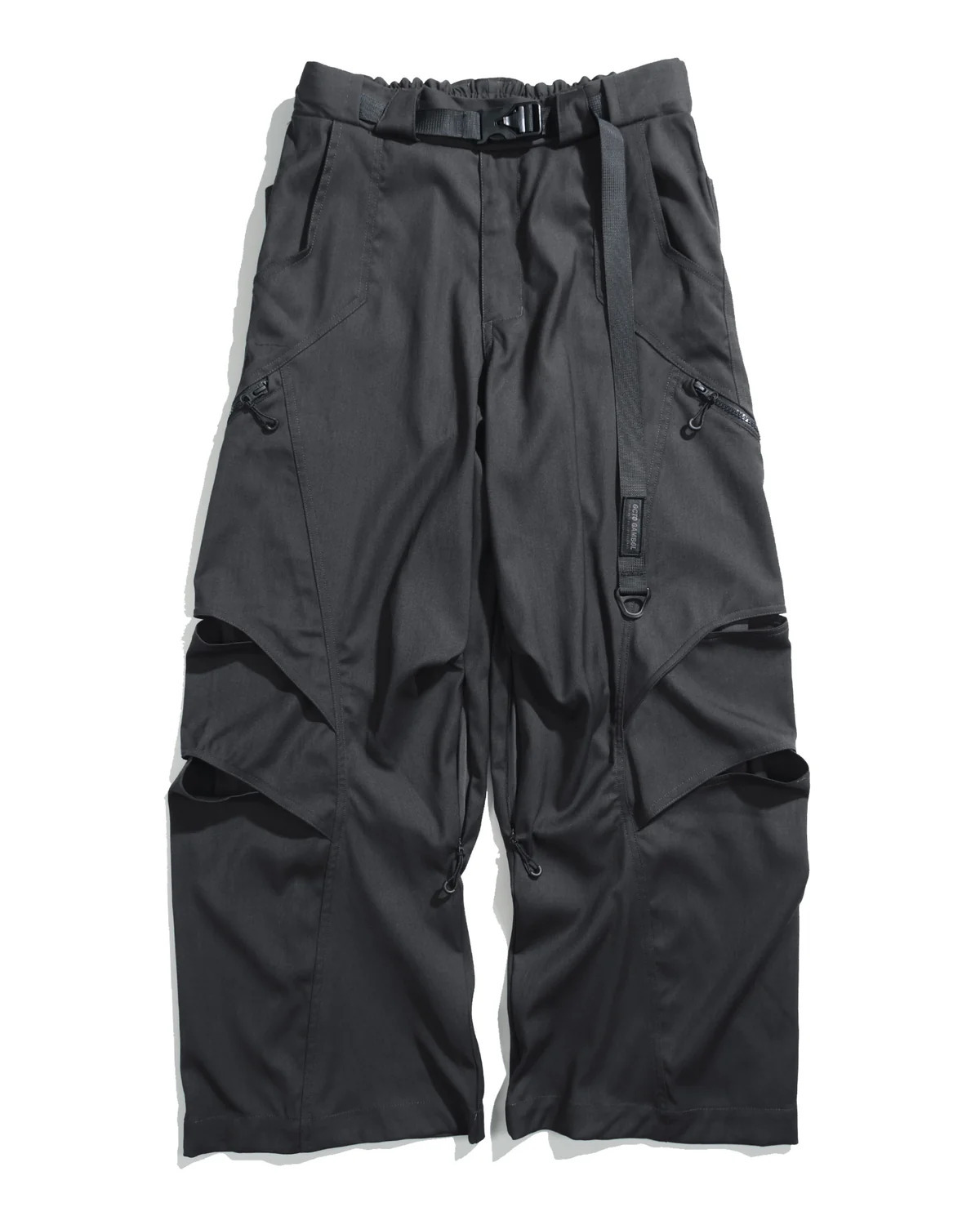 Octo Gambol S26-S3-P Access Arc Pants - Black