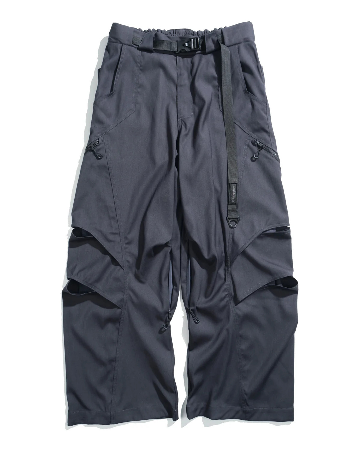 Octo Gambol S26-S3-P Access Arc Pants - Grey