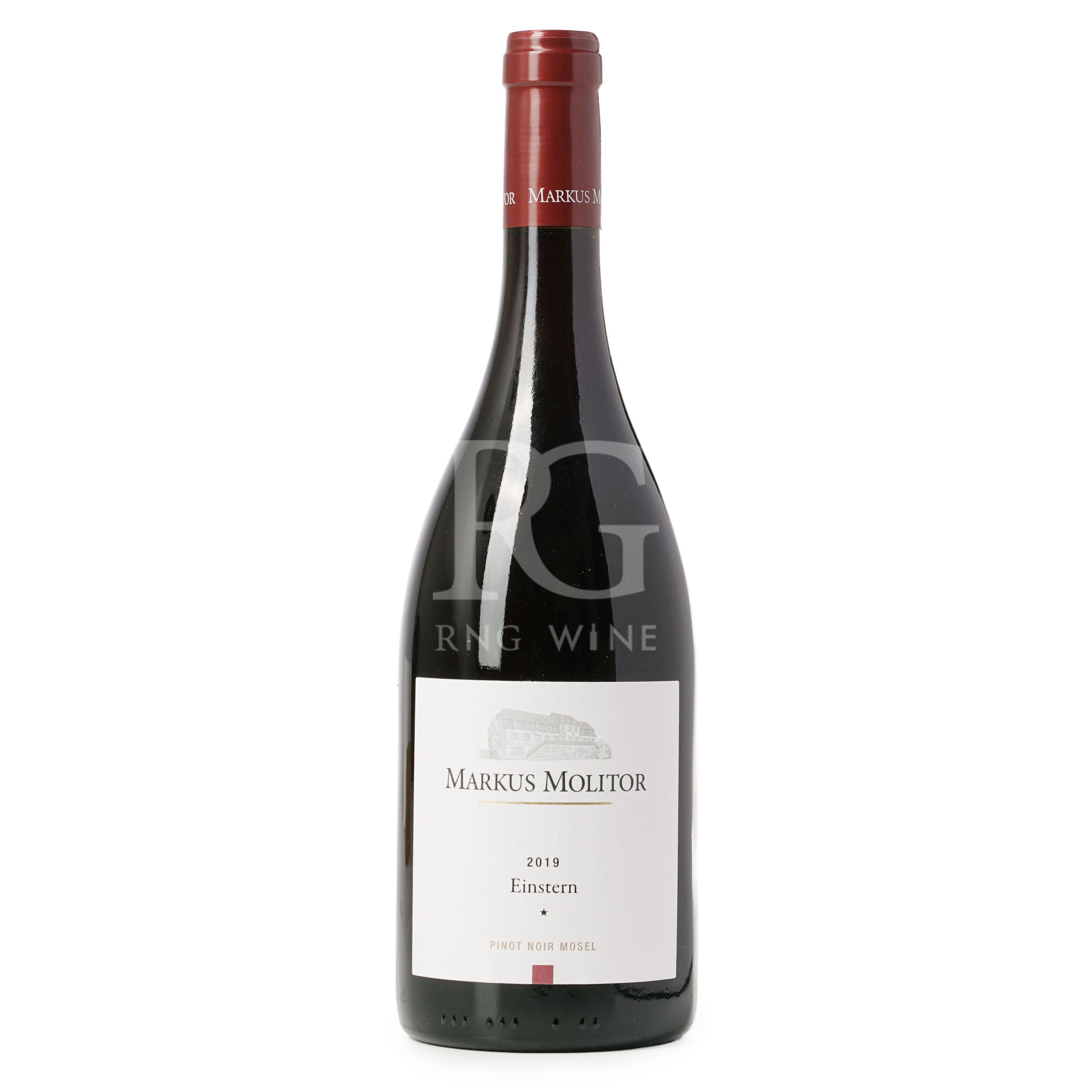 Markus Molitor Einstern* Pinot Noir Qba Dry 2019 (RP92)