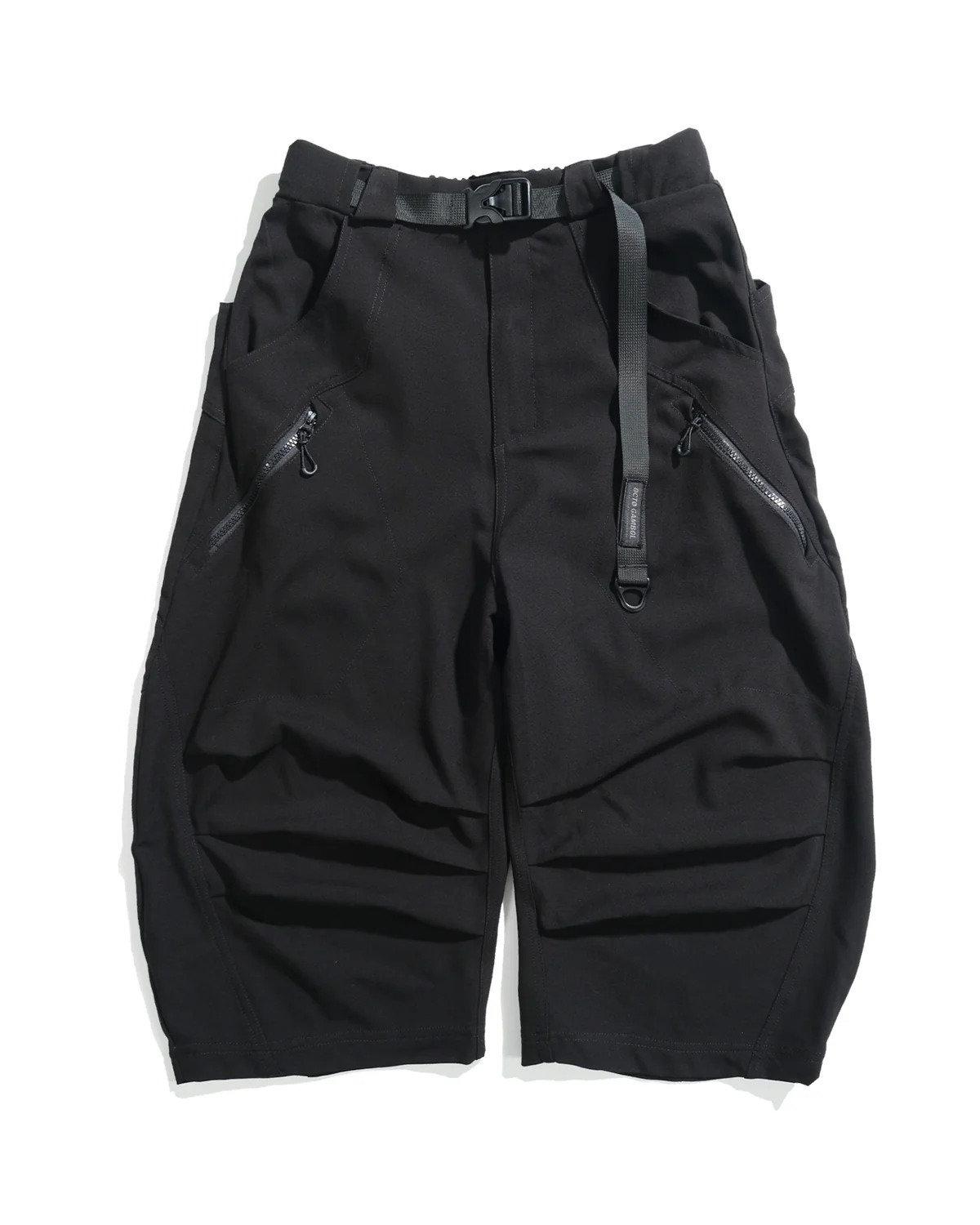 Octo Gambol S26-S3-S Access Arc Shorts - Black