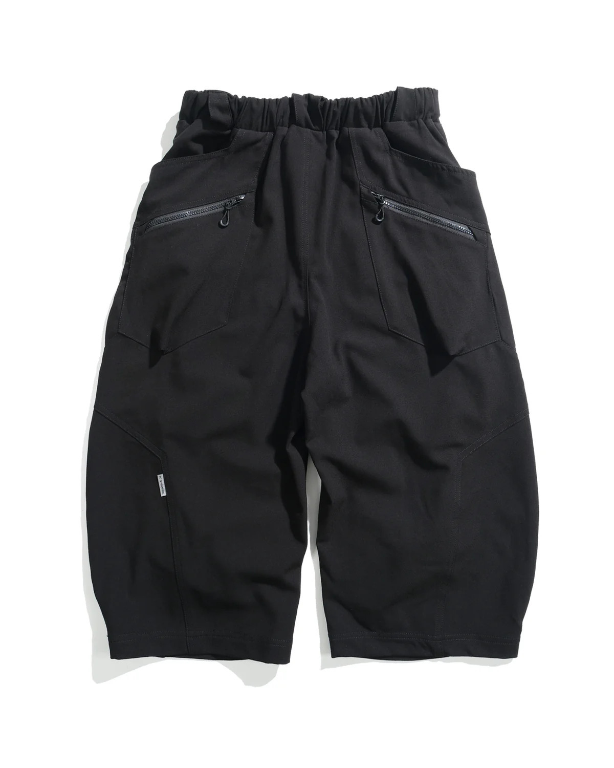 Octo Gambol S26-S3-S Access Arc Shorts - Black