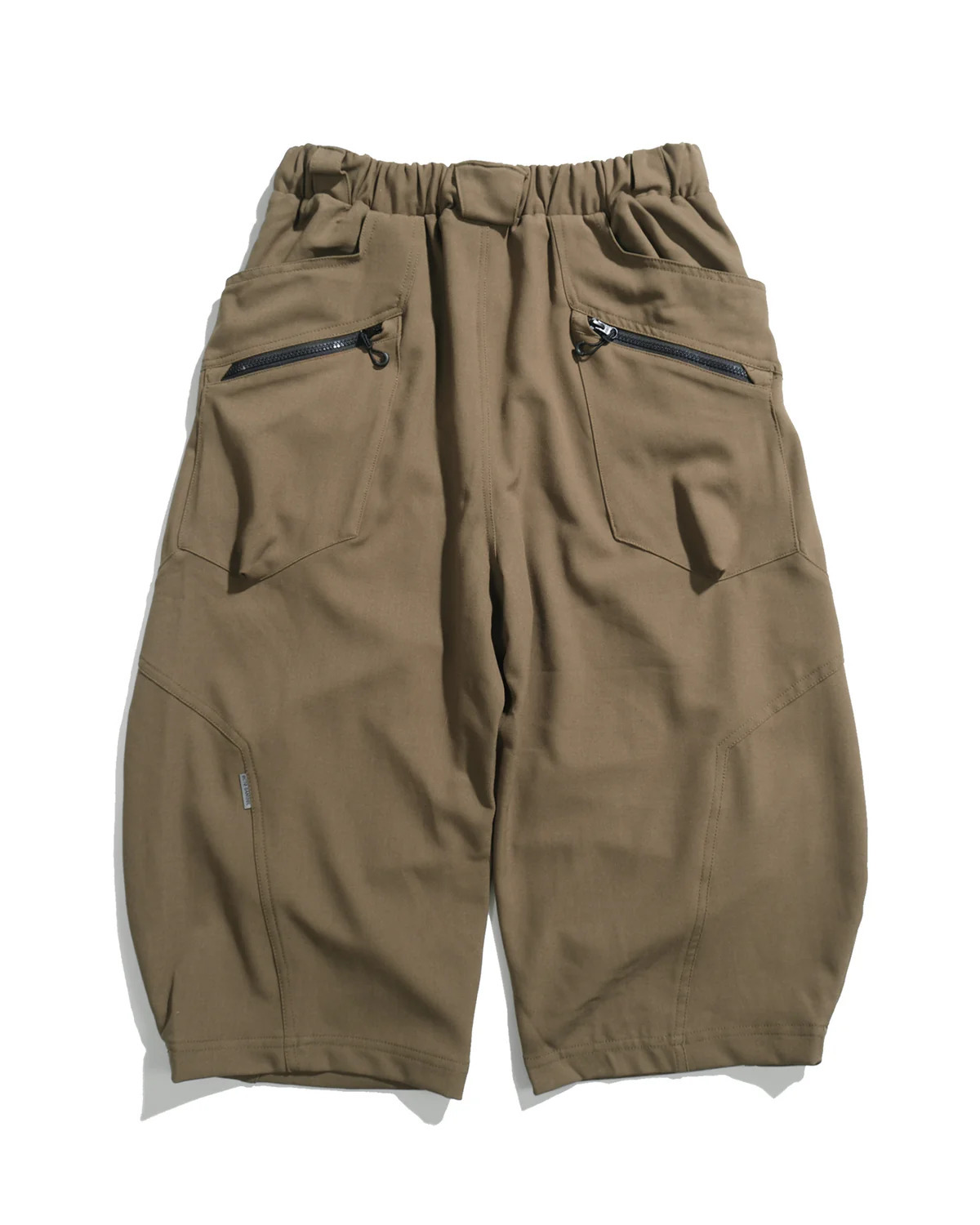 Octo Gambol S26-S3-S Access Arc Shorts - G-Khaki