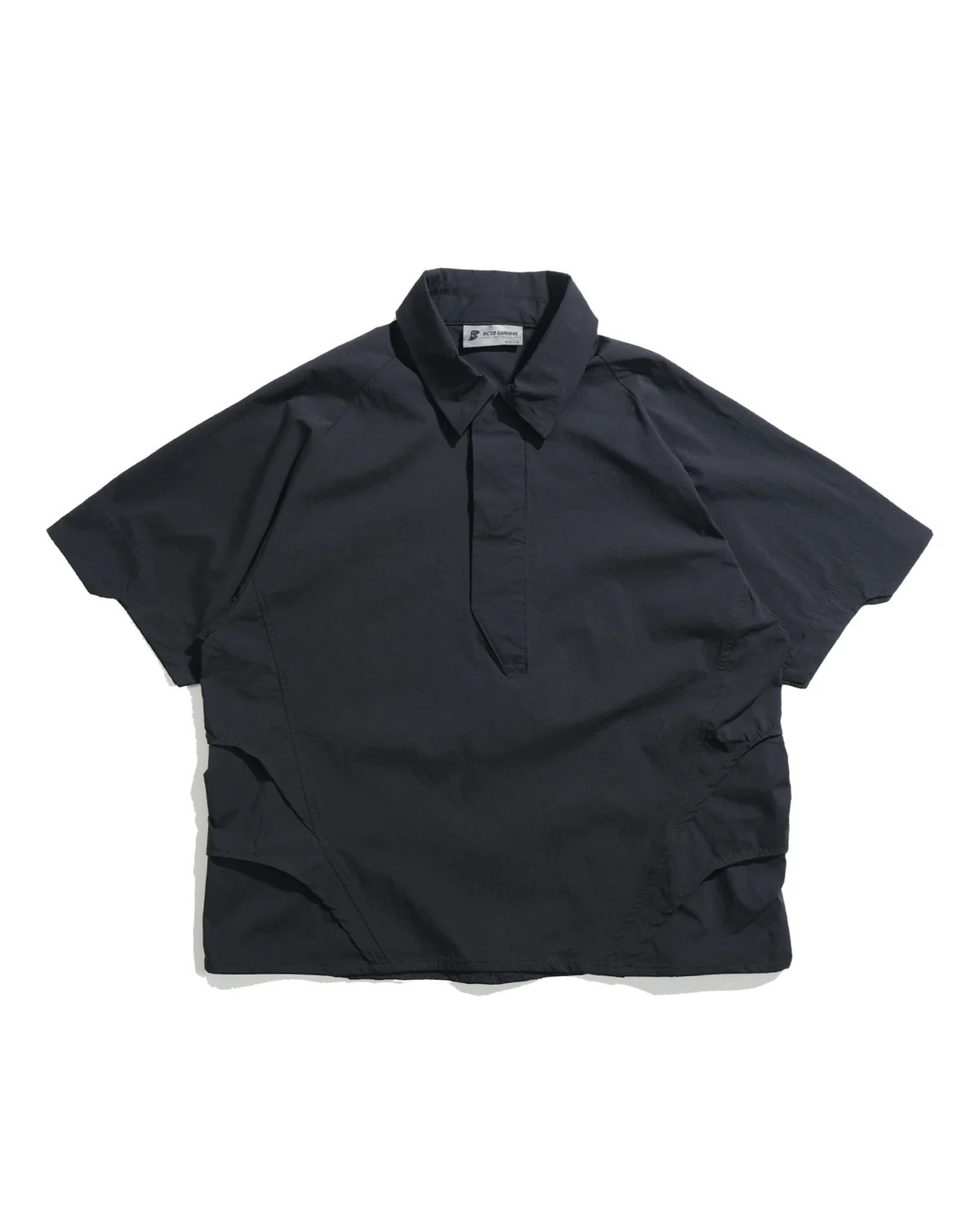 Octo Gambol S26-S3-ST Access Cross-Seam Shirt - Black