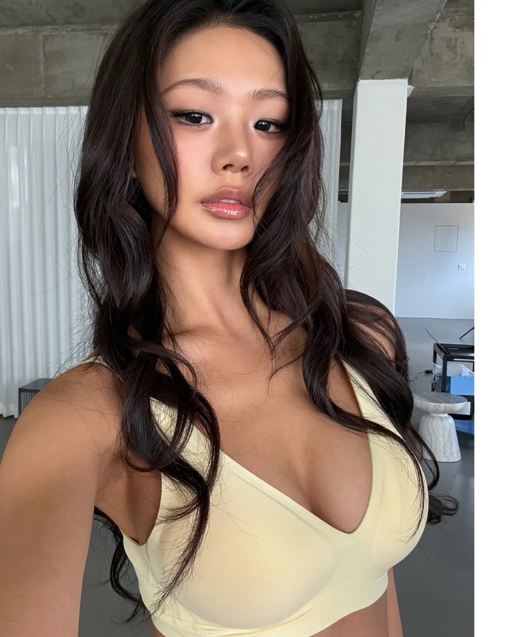 🇰🇷 Verish COOL FIT BRA SIGNATURE 經典款 寬肩帶 內衣 無鋼圈 Jennie著用同款 / 預購