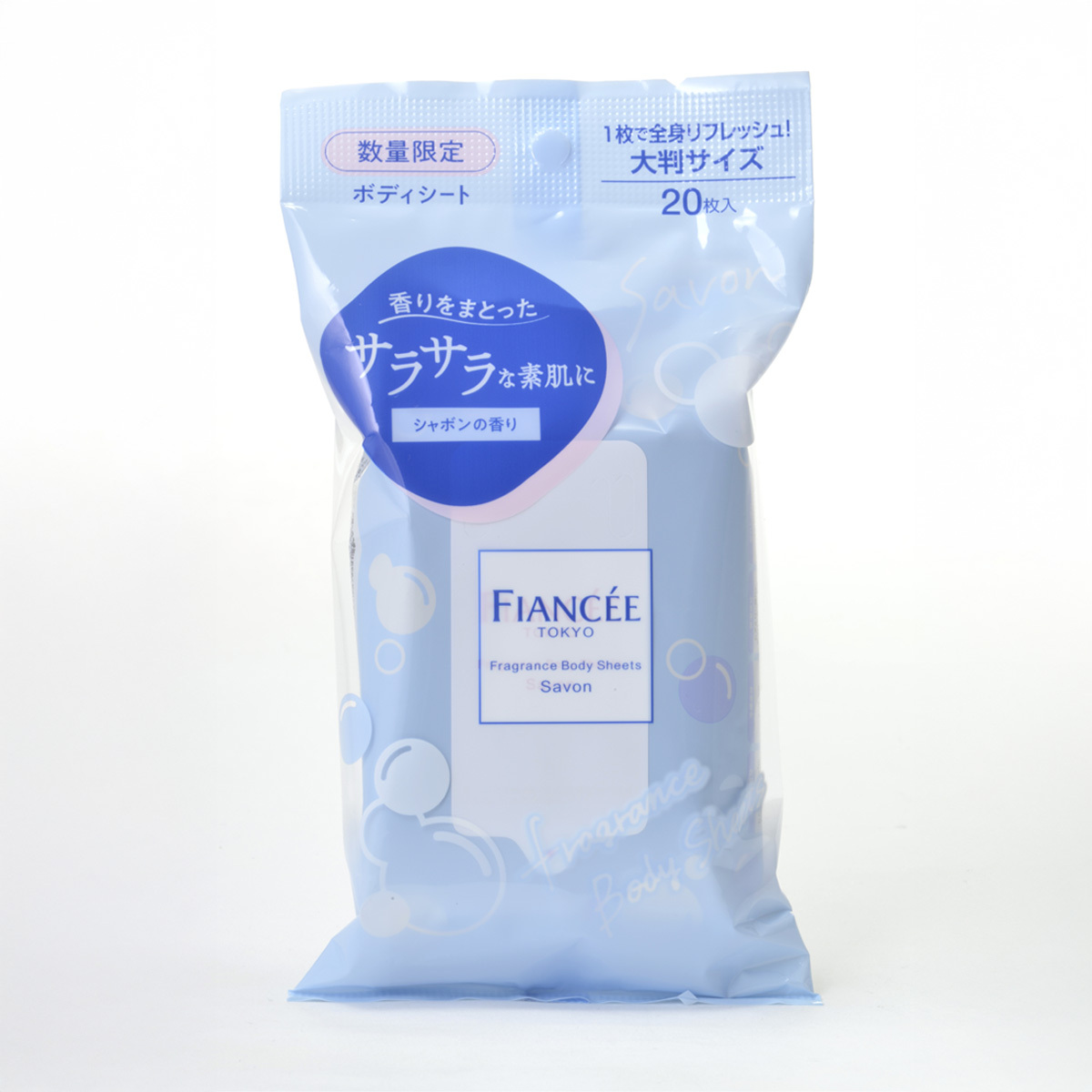 Fragrance Body Sheets 香氛濕紙巾 系列