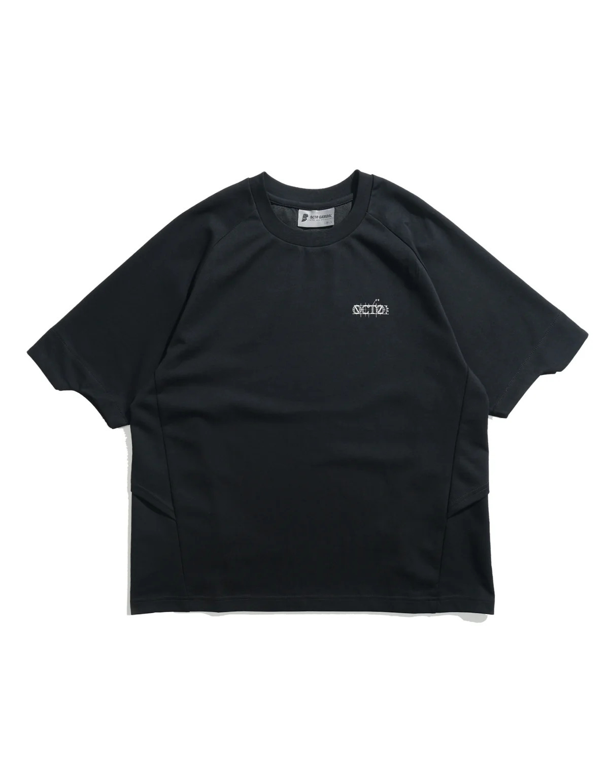 Octo Gambol S26-S3-T Access Diagram Tech-Tee - Black