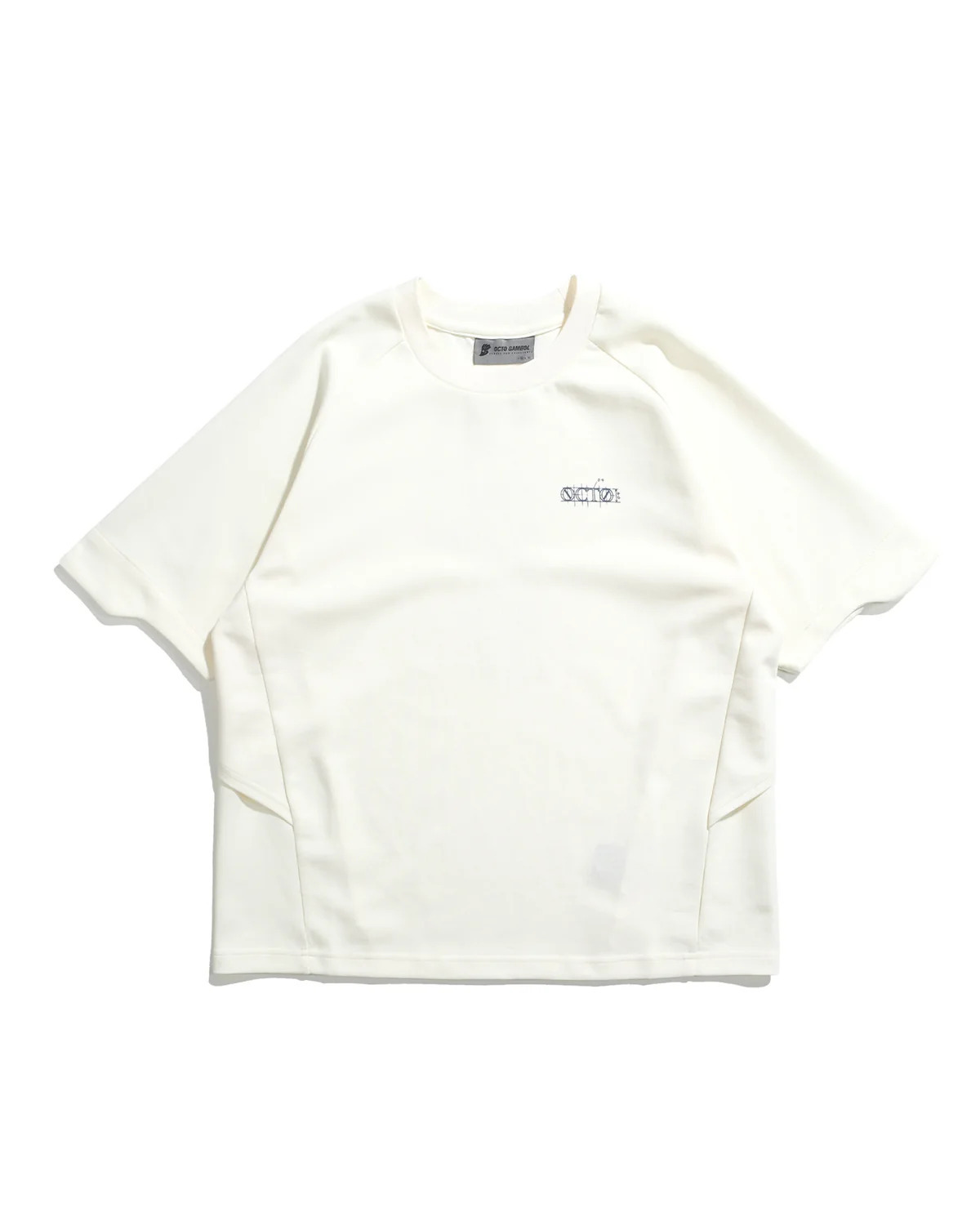 Octo Gambol S26-S3-T Access Diagram Tech-Tee - White
