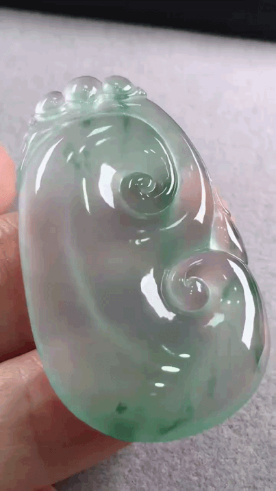 618314 翡翠如意