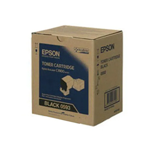 EPSON S050593 BLACK黑色 碳粉盒   C3900DTN 102052120