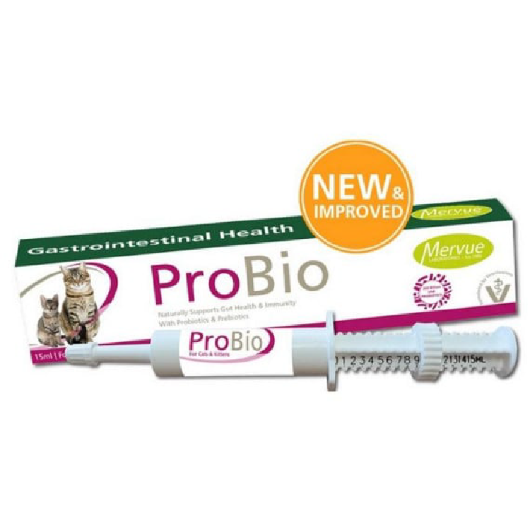 Pro Bio 益生菌康復凝膏 (貓) 15ml