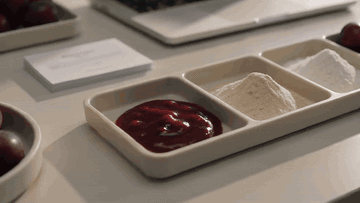 Fullten B2B sample review and salted dried plum specification discussion loop