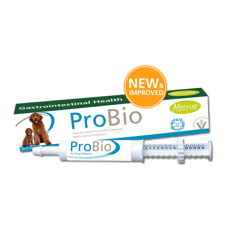Pro Bio 益生菌康復凝膏 (狗) 30ml