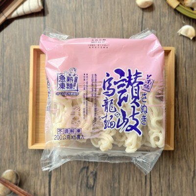 (團購)南僑讚岐烏龍麵(08/18到貨)