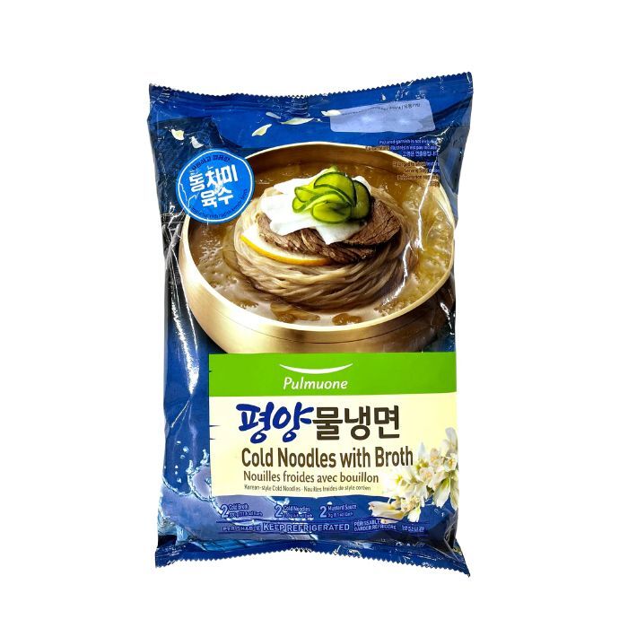 [풀무원] 평양물냉면