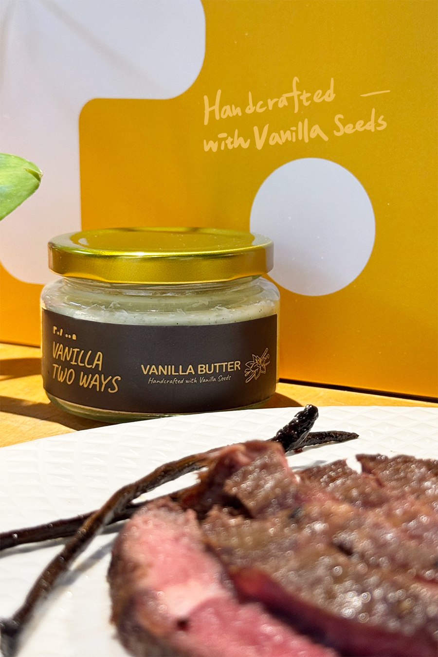 Vanilla Butter