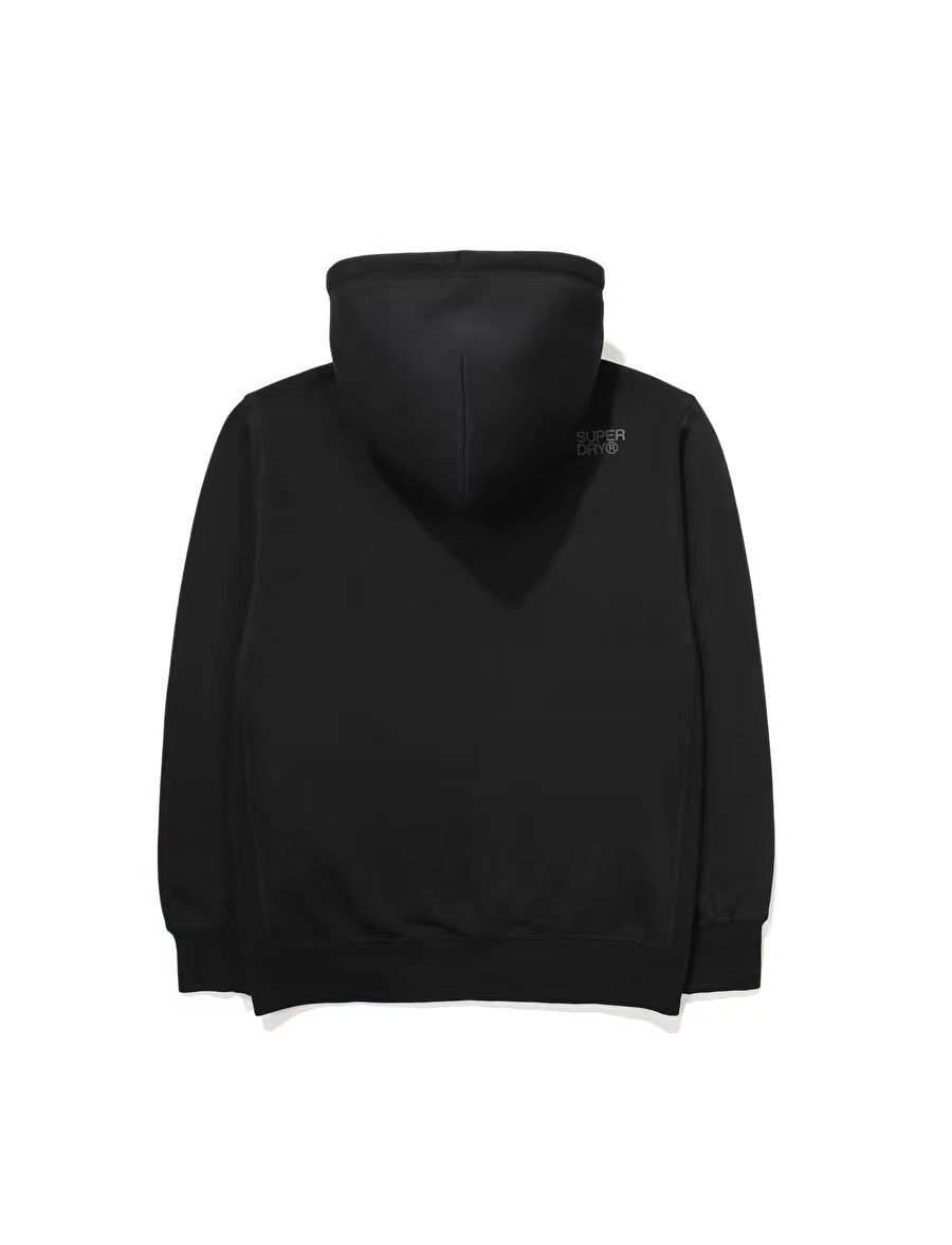 【預購】Superdry H070638 兩穿連帽拉鏈外套