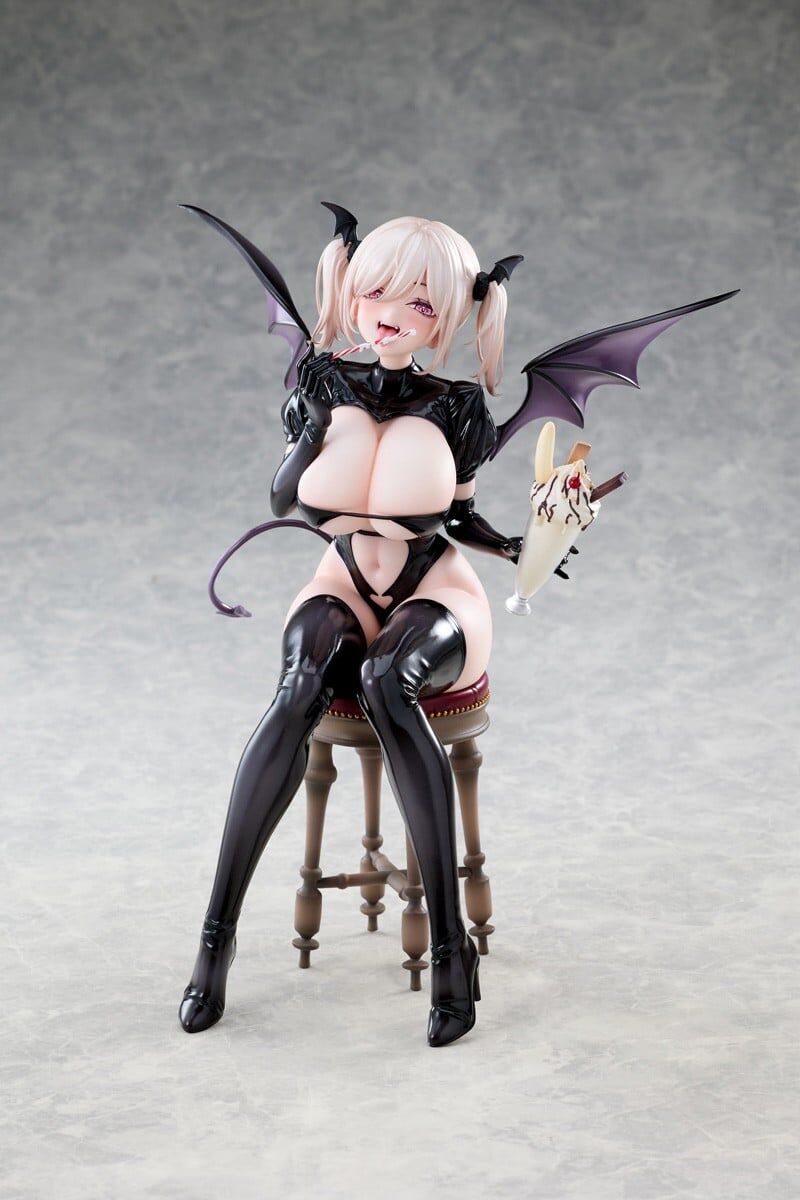 預購27/05 UMIKAWA 1/6 PVC 魅魔 莫卡 豪華版 0830