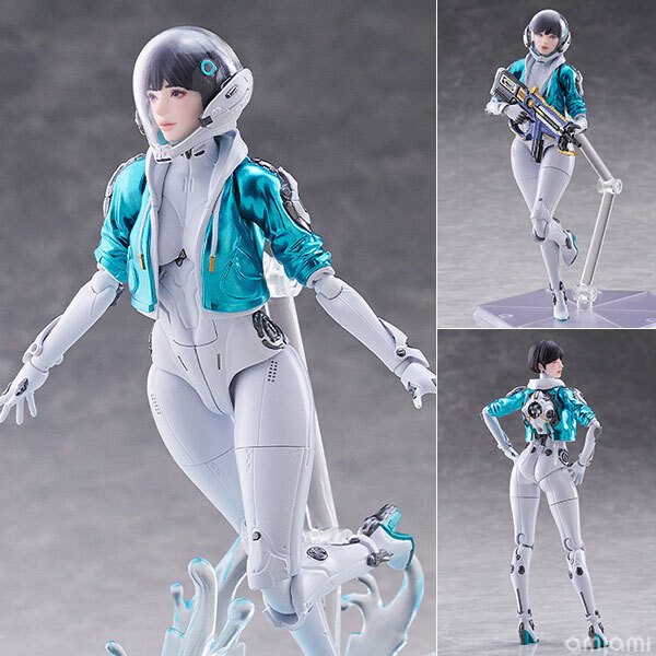 預購27/05 Max Factory代理版 694 第一後裔 figma 渥爾比 0816