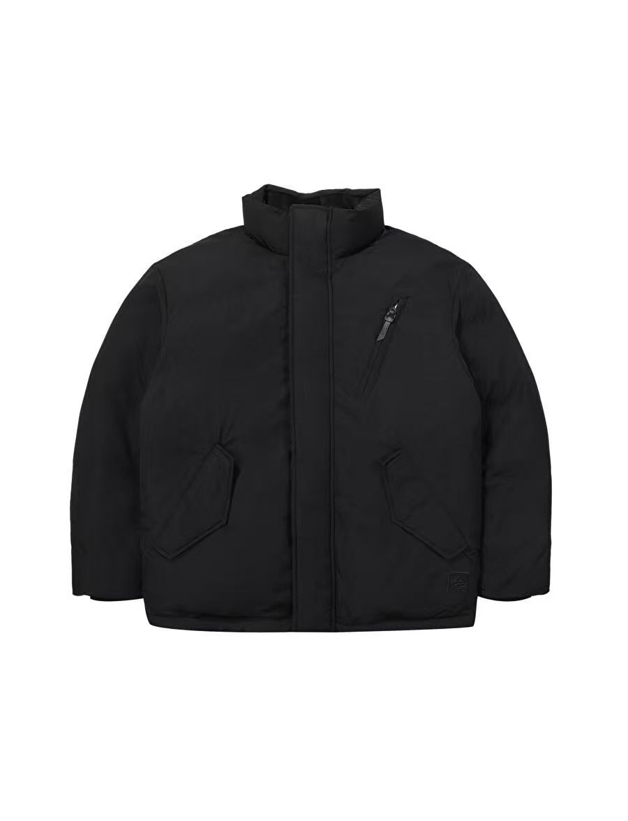 【預購】Superdry H070640 NP 鴨絨羽絨外套 (黑色)