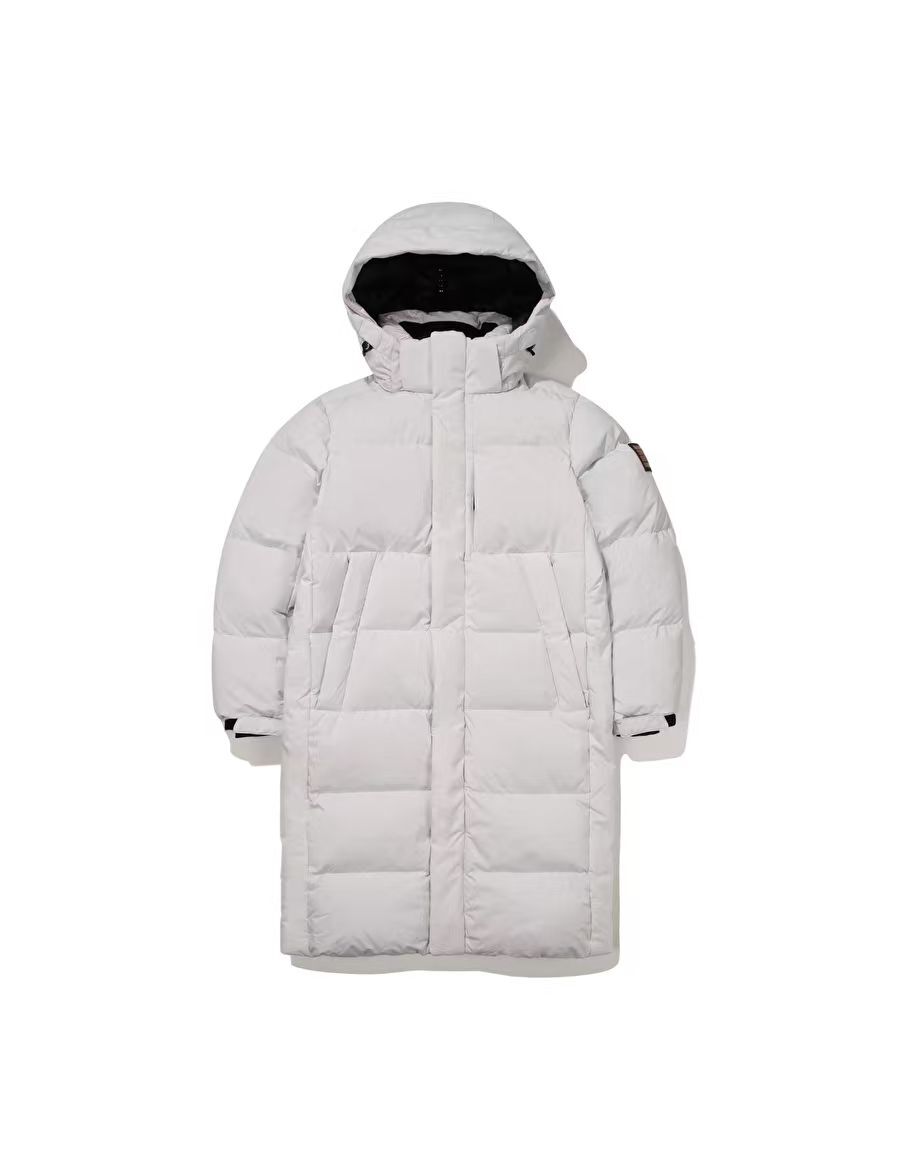 【預購】Superdry H070641 長版鴨絨羽絨外套