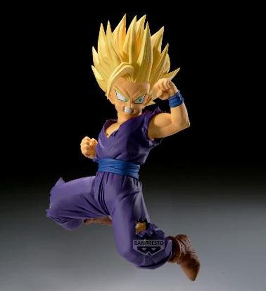 [MATCH MAKERS] Dragon Ball Z Super Saiyan 2 Gohan (VS Cell Jr.)