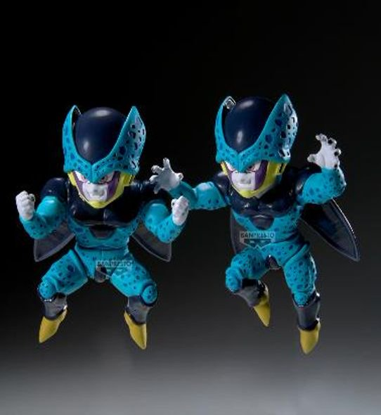 [MATCH MAKERS] Dragon Ball Z Cell Jr. (VS SS2 Gohan)