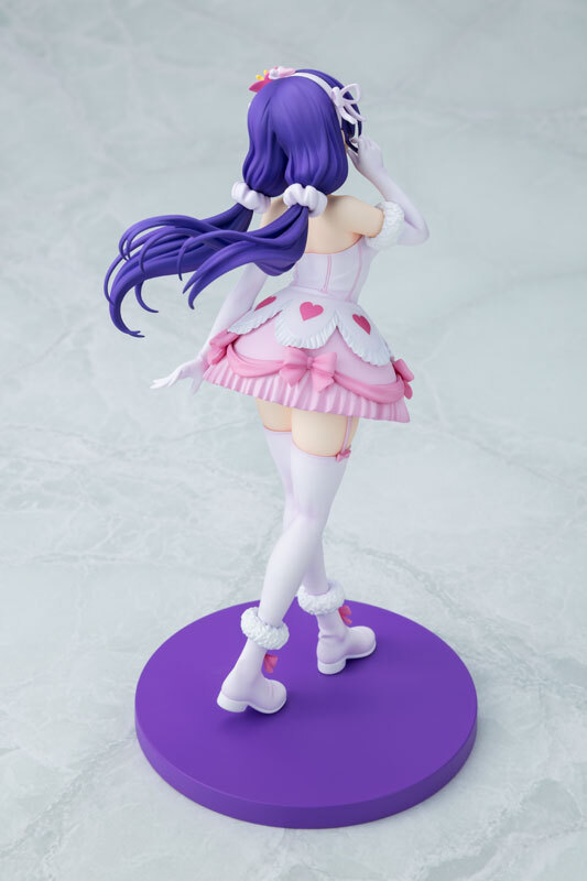預訂8月  KADOKAWA LoveLive! 東條希 我們是合而為一的光芒Ver. KDcolle Love Live! Nozomi Tojo Bokutachi wa Hitotsu no Hikari ver. Non-scale Figure Pre-order