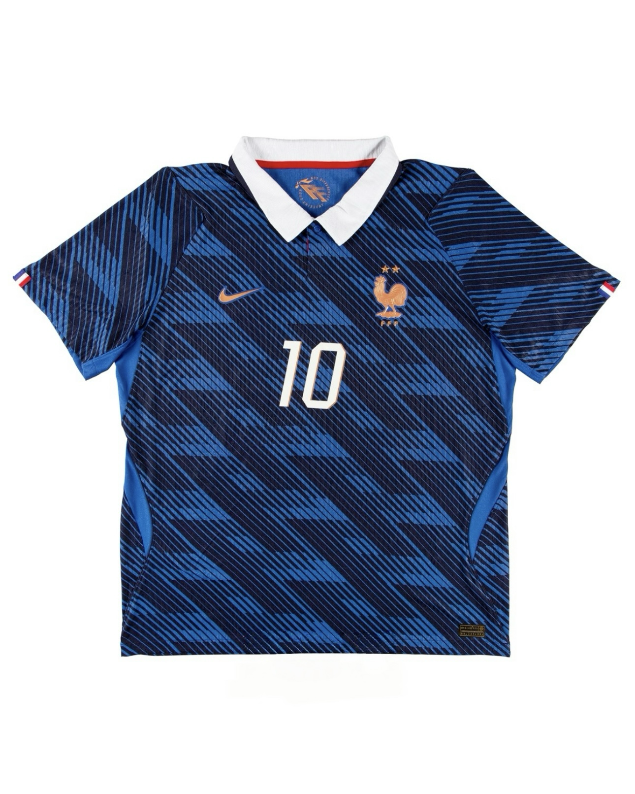 Kylian Mbappe 姆巴佩 2026 法國國家隊 簽名球衣