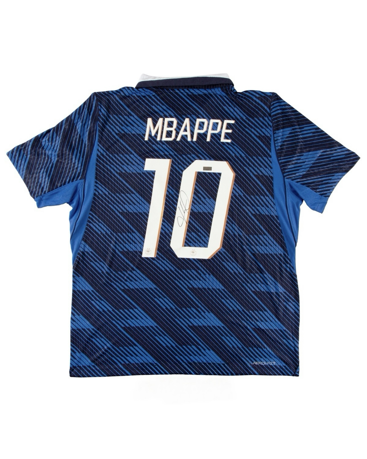 Kylian Mbappe 姆巴佩 2026 法國國家隊 簽名球衣