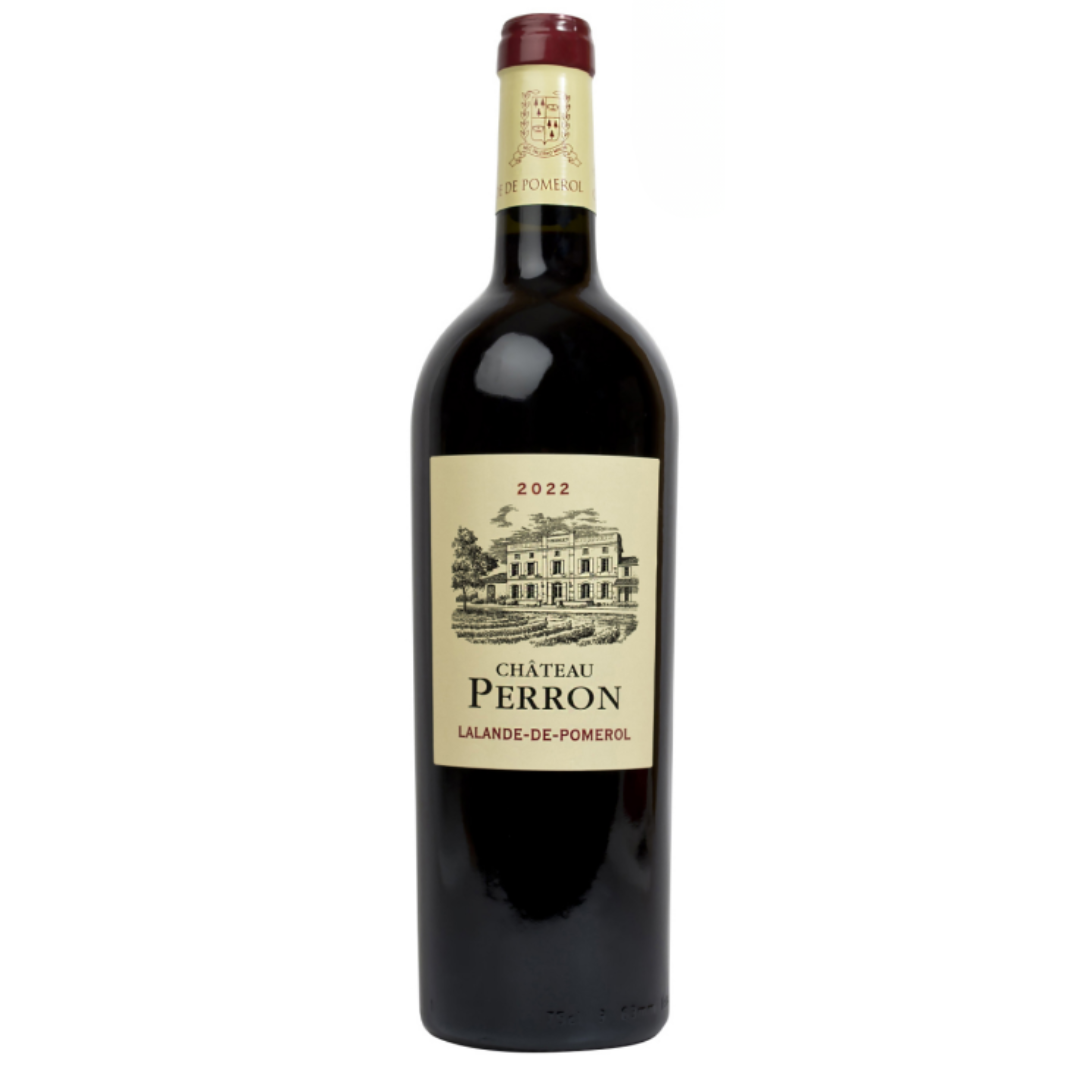 Château Perron AOC Lalande-de-Pomerol 2022