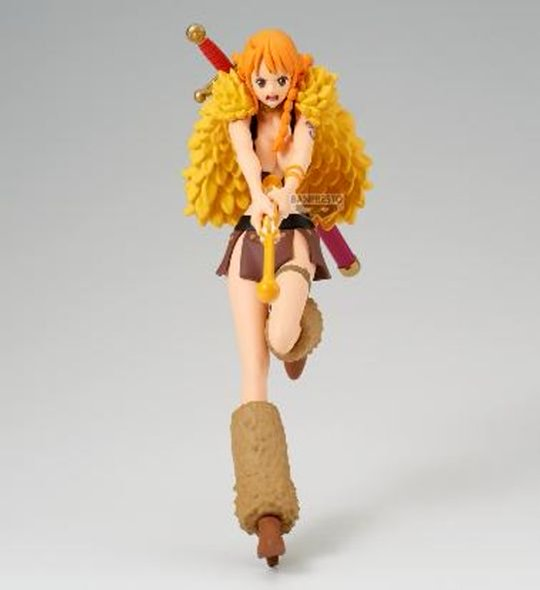 [BATTLE RECORD COLLECTION] One Piece Nami Elbaf Ver.