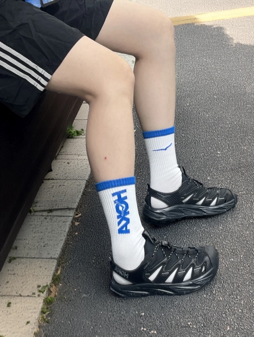 【預購】HOKA ONE ONE HOPARA 黑色 1123112BCSTL