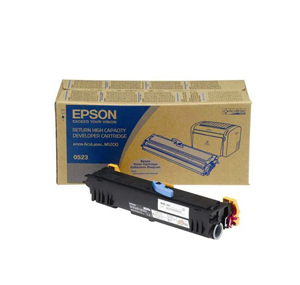 EPSON C13S050523 HIGH CAPACITY TONER FOR M1200 (可回收碳粉匣) 102052108