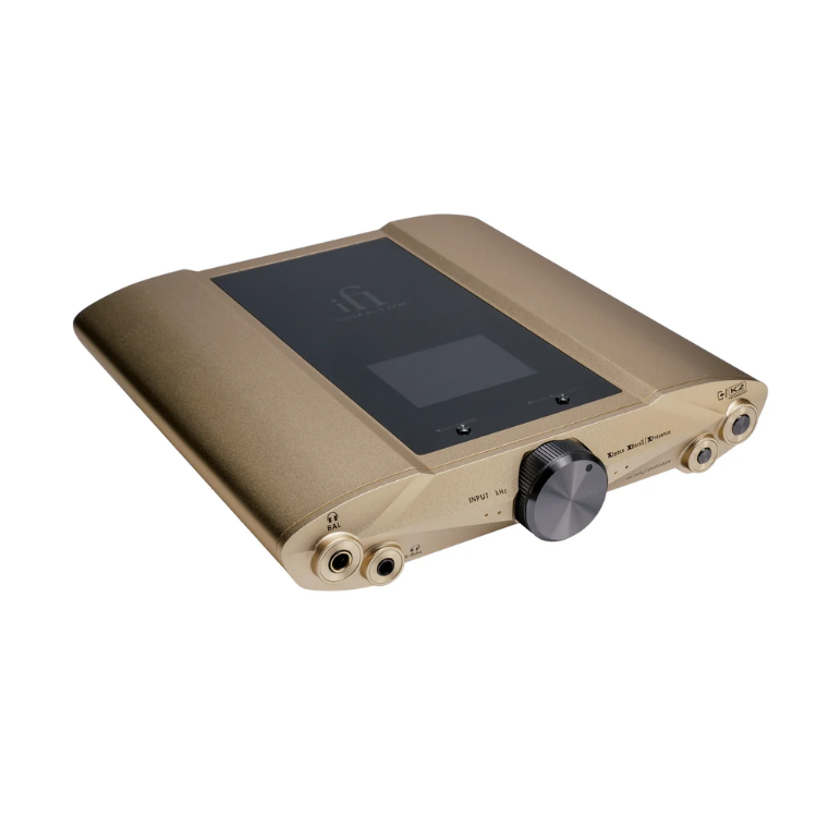 iFi audio iDSD Valkyrie 旗艦級便攜解碼平衡耳擴