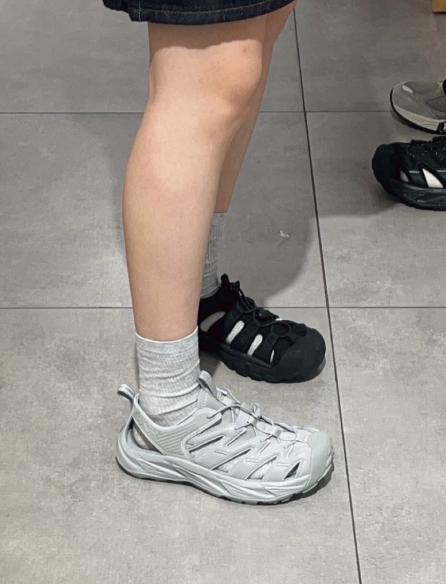 【預購】HOKA ONE ONE HOPARA 月球灰 1123112SLLRG