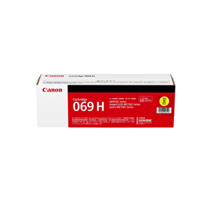 CANON 069 H Y 碳粉盒   MF756Cx  5095C003AA01 102031214