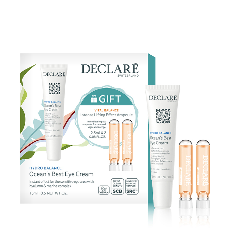 0707BE07-BIOEMBLEM-SUP-Declare-水盈煥肌海洋保濕眼霜套裝15ml + 2.5ml x2 EXP:2028.04（A7）