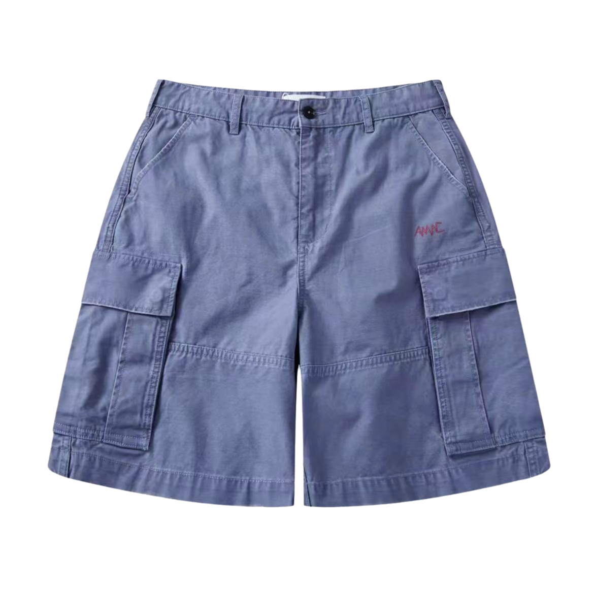A MINIMAL CLUB GREEN DEMIN PANTS AM65SR03PL