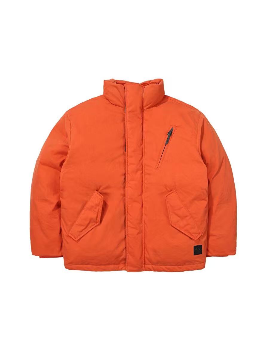 【預購】Superdry H070649 鴨絨羽絨外套 (橙色)