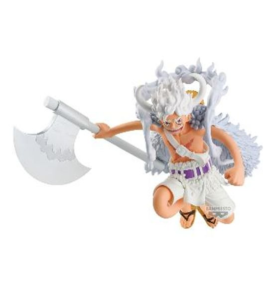 [CROSS POSING] One Piece Luffy Elbaf Ver.