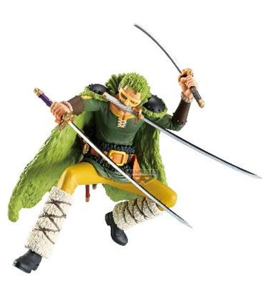[CROSS POSING] One Piece Roronoa Zoro Elbaf Ver.