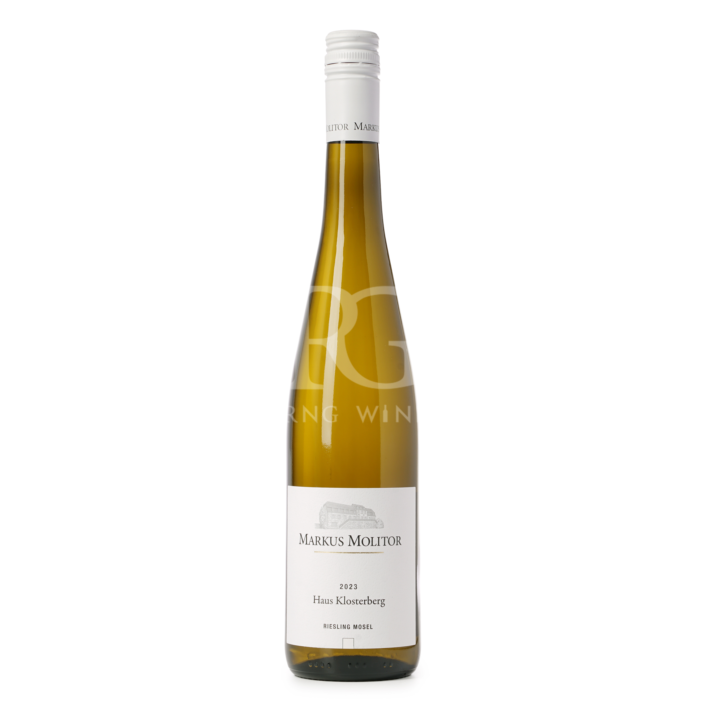 Markus Molitor Haus Klosterberg Riesling Dry 2023