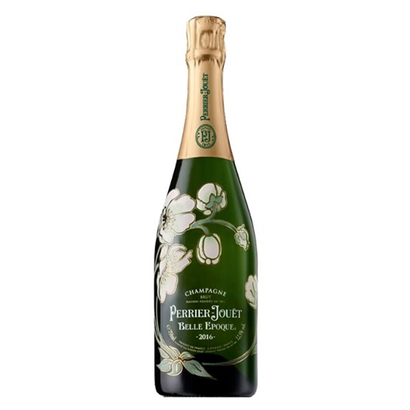 ZTF047A_BOX - Perrier Jouet Belle Epoque Brut Champagne 2016 巴黎之花美麗時光年份香檳(禮盒)